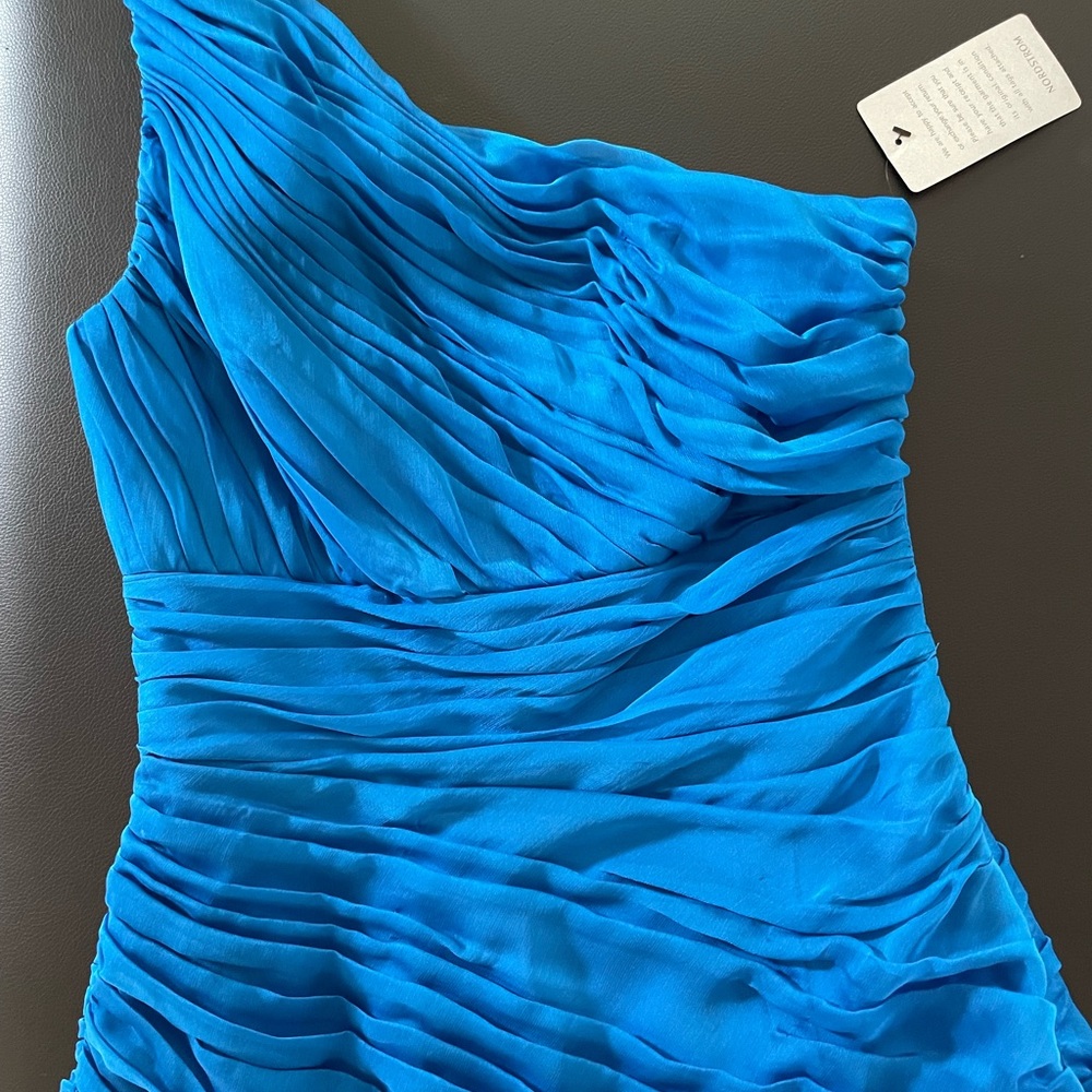 Monique Lhuillier Braidsmaid collection dress, size S